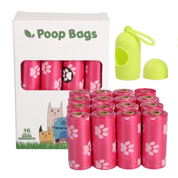 Dog Poop Bag waste bags Pet Supplies - Image 9