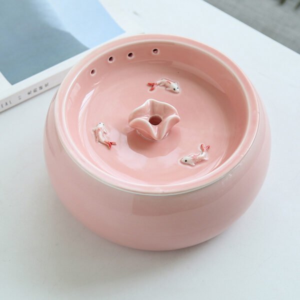 Water Circulation Cat Automatic Drinking Fountain - Image 4