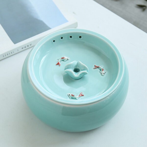 Water Circulation Cat Automatic Drinking Fountain - Image 3