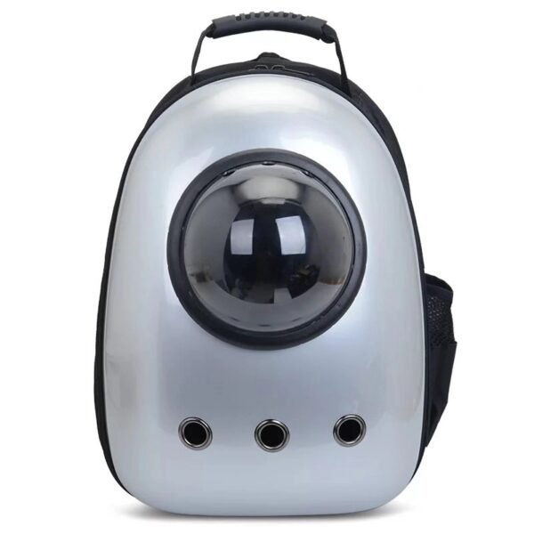 Pet Bag Out Portable Space Bag Cat Bag Dog Bag Pet Shoulders Pet Backpack Pet Supplies - Image 4