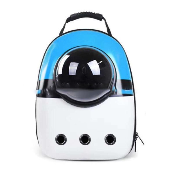 Pet Bag Out Portable Space Bag Cat Bag Dog Bag Pet Shoulders Pet Backpack Pet Supplies - Image 9