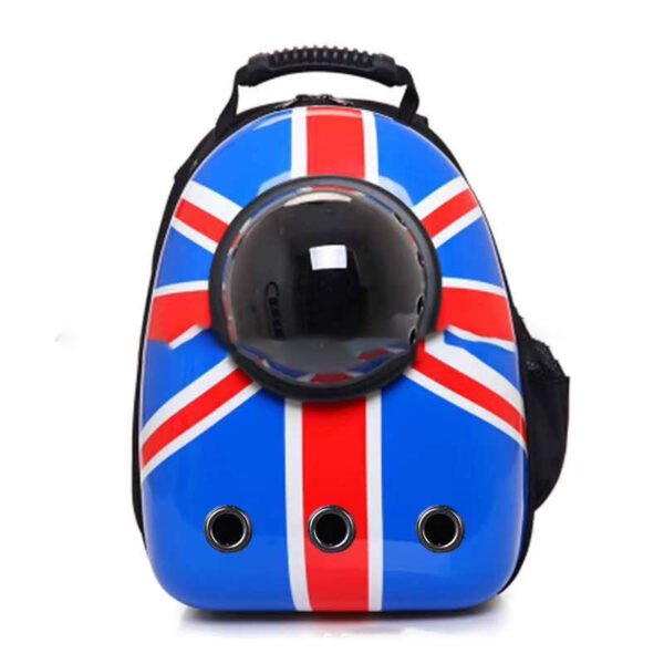 Pet Bag Out Portable Space Bag Cat Bag Dog Bag Pet Shoulders Pet Backpack Pet Supplies - Image 10