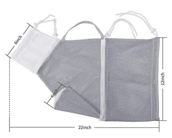 Washing Cat Bag, Cat Bathing Artifact, Beauty Tool - Image 5