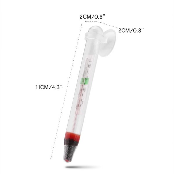 Aquarium Fat Thermometer Fish Water Thermometer - Image 4