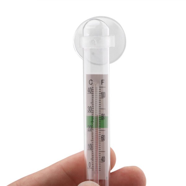 Aquarium Fat Thermometer Fish Water Thermometer - Image 5