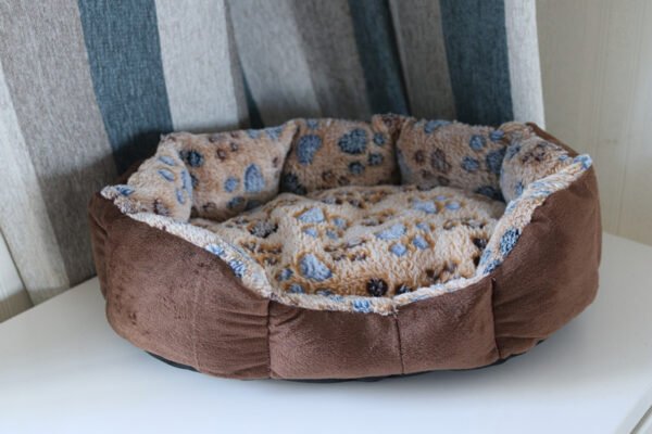 Household Lamb Wool Kennel Pet Supplies - Image 3