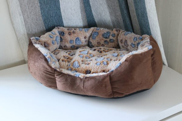 Household Lamb Wool Kennel Pet Supplies - Image 5