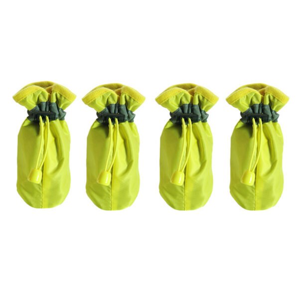 Pet Dog Shoes And Socks Four Seasons Breathable Soft Bottom Non-Slip - Image 5