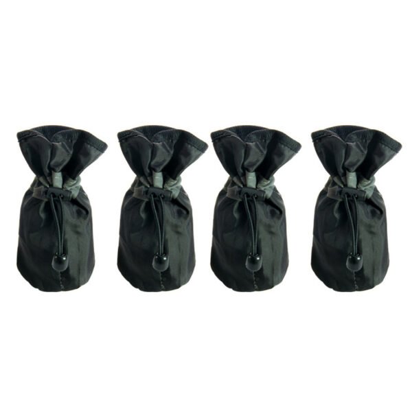 Pet Dog Shoes And Socks Four Seasons Breathable Soft Bottom Non-Slip - Image 4