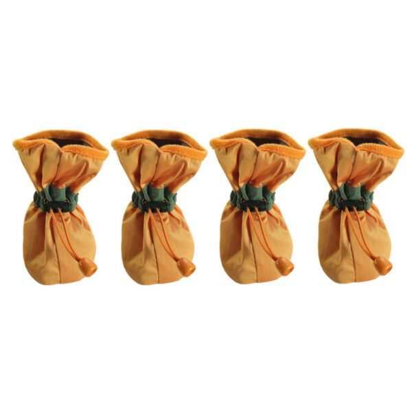 Pet Dog Shoes And Socks Four Seasons Breathable Soft Bottom Non-Slip - Image 7