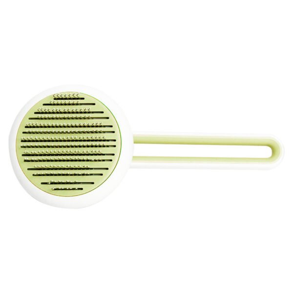 Pet Dog Hair Remover Cat Brush Grooming Tool Automatic Massage Comb Round Hair Brush For Cat Dog Pet Supplies - Image 9