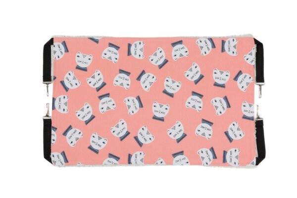 Cat Hammock Hanging Cat Nest Hanging Nest Summer New Cat Mat Cat Hammock Pet Cat Bed Cat Hammock - Image 4