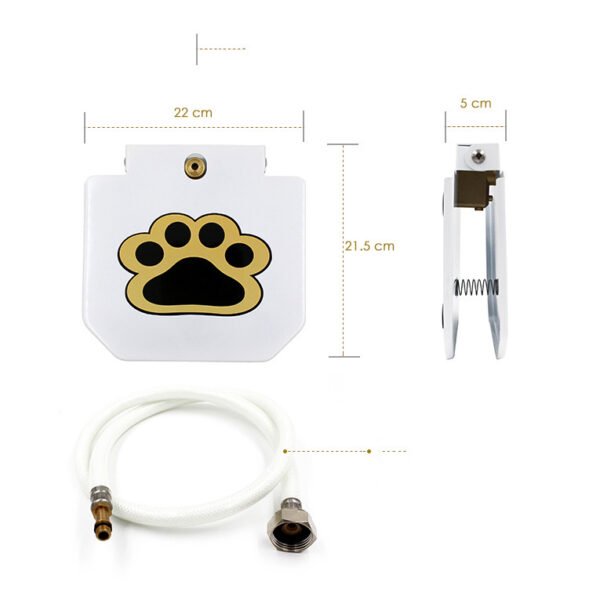Household Pet Intelligent Automatic Water Dispenser - Image 3