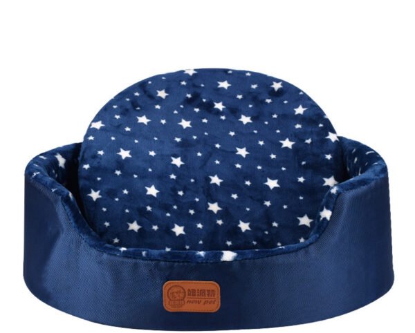 Four Seasons Universal Washable Teddy Kennel Small Dog And Cat Kennel Medium Dog Bed Pet Bed Dog Pad - Image 10