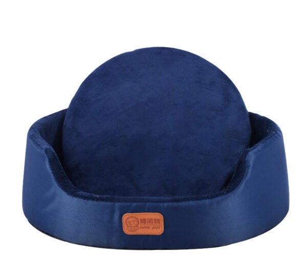 Four Seasons Universal Washable Teddy Kennel Small Dog And Cat Kennel Medium Dog Bed Pet Bed Dog Pad - Image 8