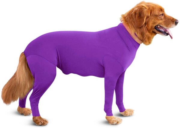 Zhongda Dog Cat Elastic Four Legged Autumn And Winter Clothing - Image 5