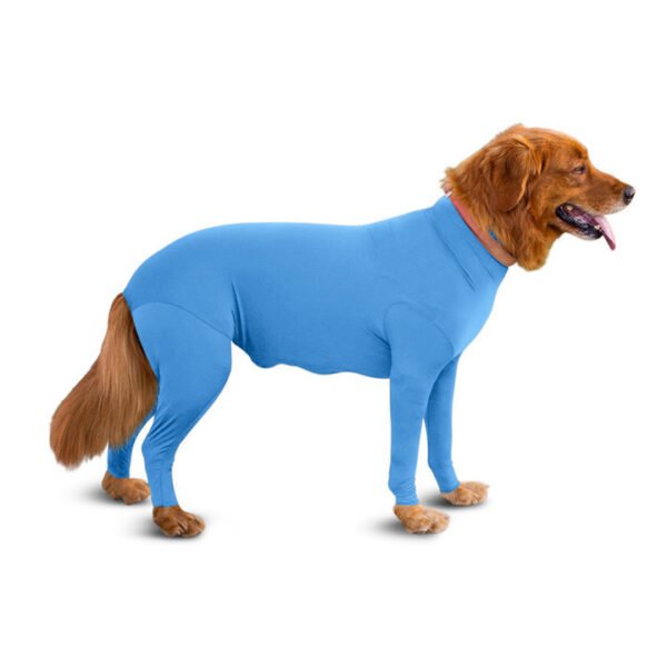 Zhongda Dog Cat Elastic Four Legged Autumn And Winter Clothing - Image 4