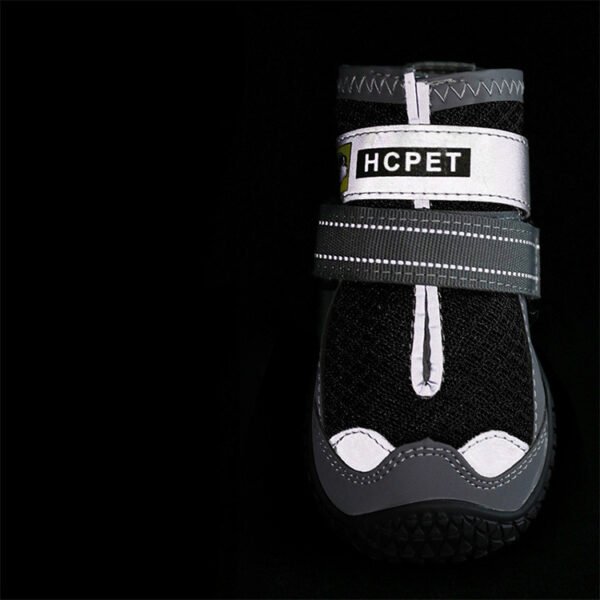 Pet Dog Shoes Summer Breathable Pet Shoes - Image 2