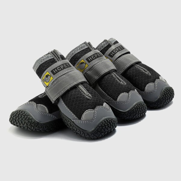 Pet Dog Shoes Summer Breathable Pet Shoes - Image 3