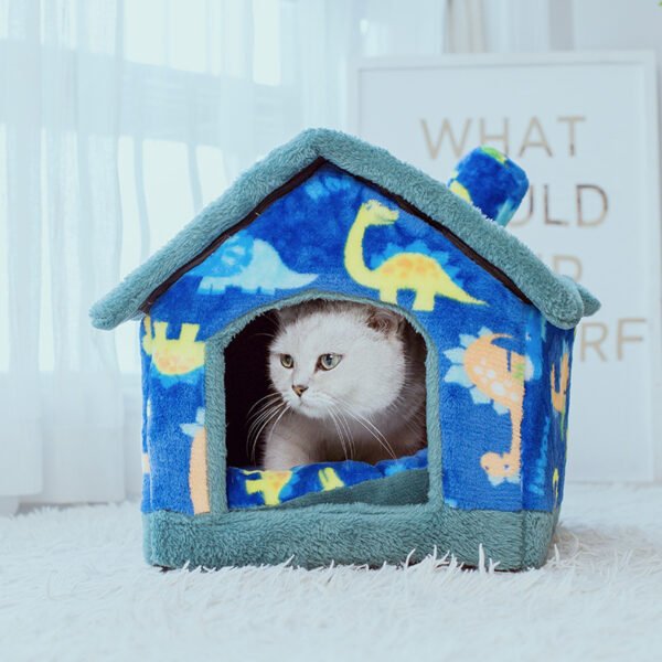 Wanghong Pet House Dog House Cat House Four Seasons - Image 4