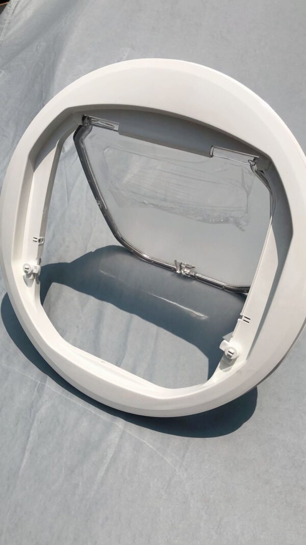 Pet Supplies New Pet Door Round - Image 2