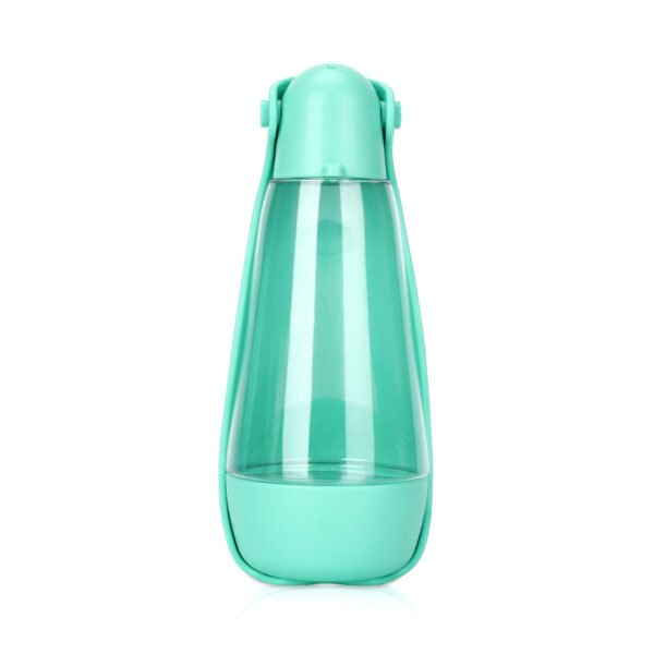 Portable Multifunctional Pet Accompanying Cup Dog Cat Supplies Food Water Bottle - Image 3