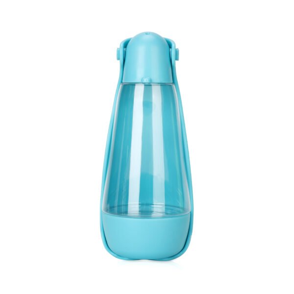 Portable Multifunctional Pet Accompanying Cup Dog Cat Supplies Food Water Bottle - Image 6