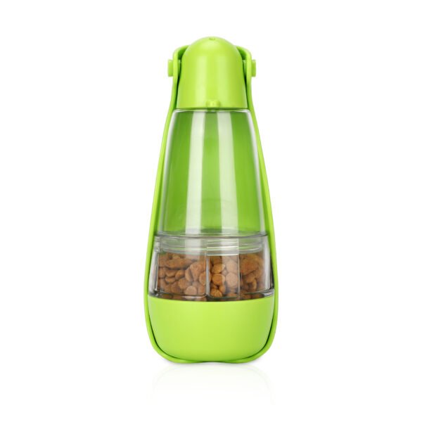 Portable Multifunctional Pet Accompanying Cup Dog Cat Supplies Food Water Bottle - Image 9