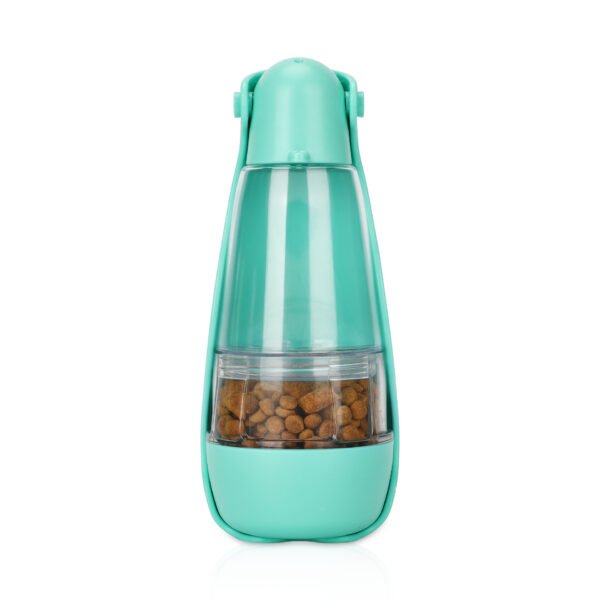 Portable Multifunctional Pet Accompanying Cup Dog Cat Supplies Food Water Bottle - Image 8
