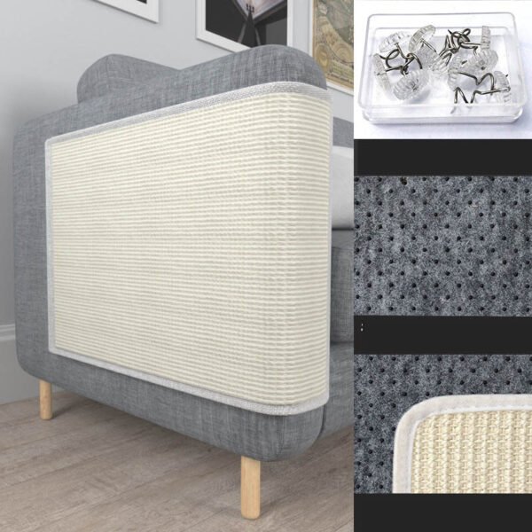 Household Cat Scratching Sofa Protection Scratcher - Image 3