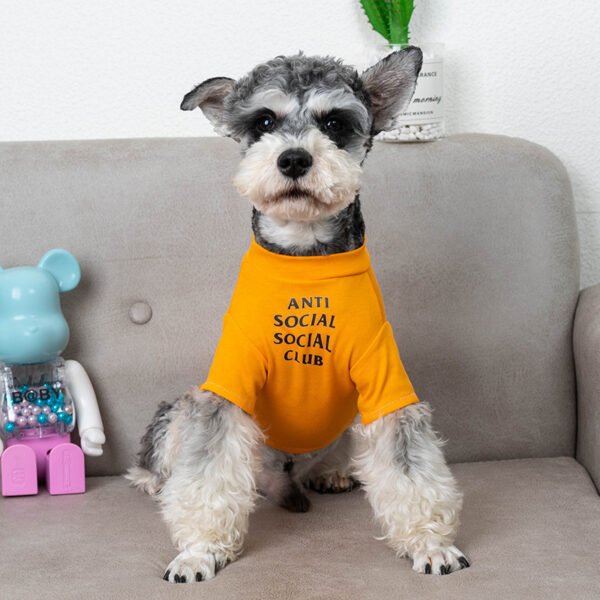 Pet Clothes Trendy Brand Dog Clothes Summer - Image 3