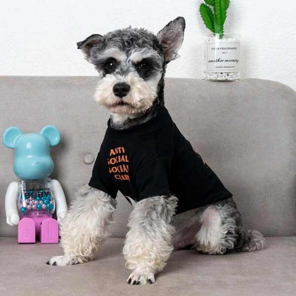 Pet Clothes Trendy Brand Dog Clothes Summer - Image 4