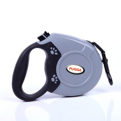 Pet Retractable Dog Leash For Medium And Large Dogs