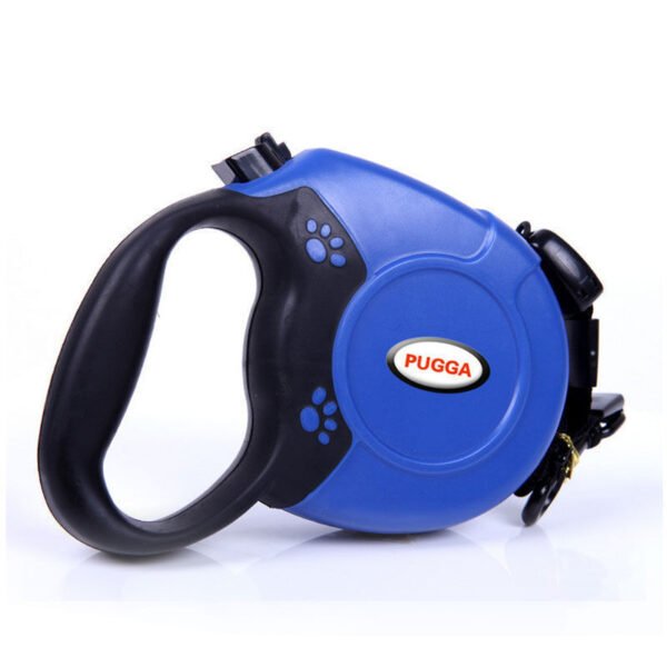 Pet Retractable Dog Leash For Medium And Large Dogs - Image 3