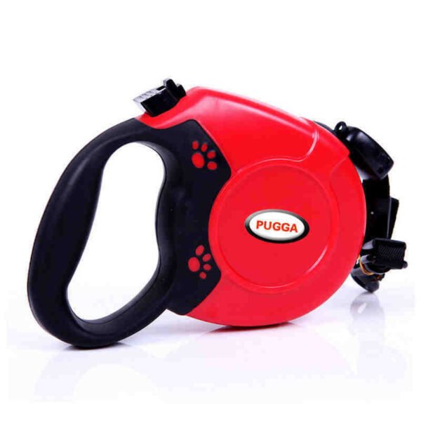 Pet Retractable Dog Leash For Medium And Large Dogs - Image 6