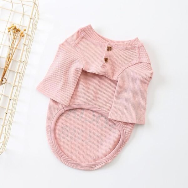 Dog Clothing Milk Dog Clothing Two-legged Clothing Casual Pet Clothing - Image 3