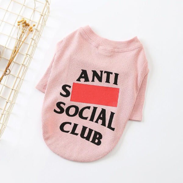 Dog Clothing Milk Dog Clothing Two-legged Clothing Casual Pet Clothing - Image 2