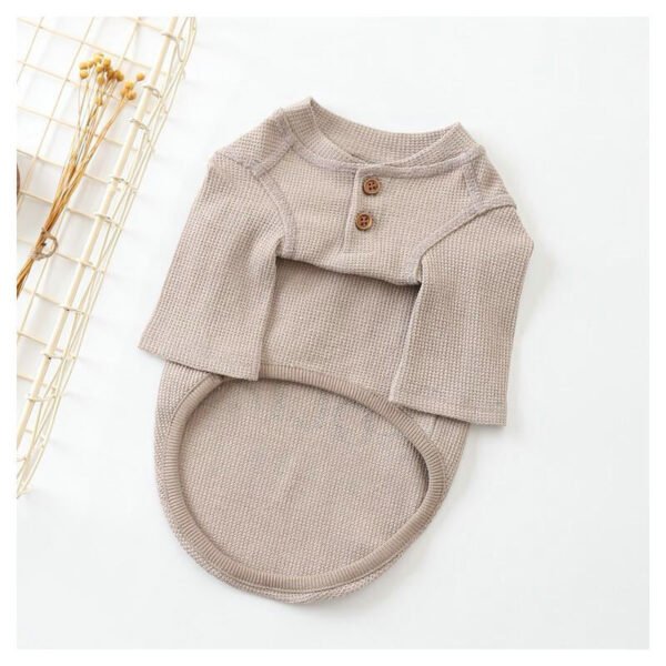Dog Clothing Milk Dog Clothing Two-legged Clothing Casual Pet Clothing - Image 5