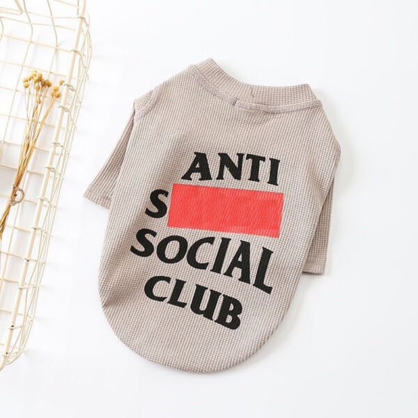 Dog Clothing Milk Dog Clothing Two-legged Clothing Casual Pet Clothing - Image 4