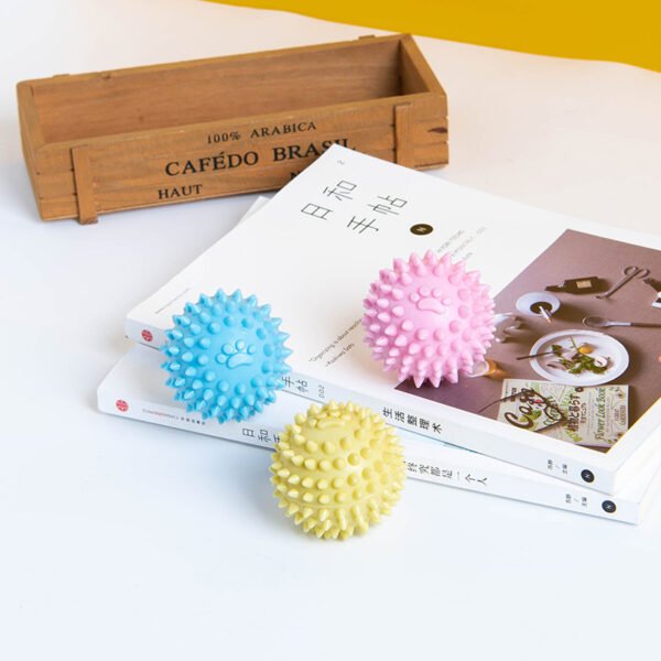Pet Toy Dog Bite Rubber TPR Knot Toy - Image 6
