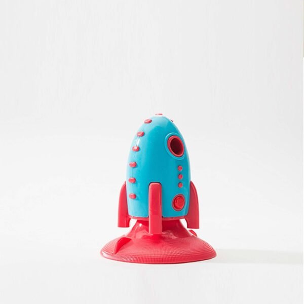 Rocket Dog Toys Leaking Food Dog Bite Toys Bite-resistant Pet Toys - Image 5