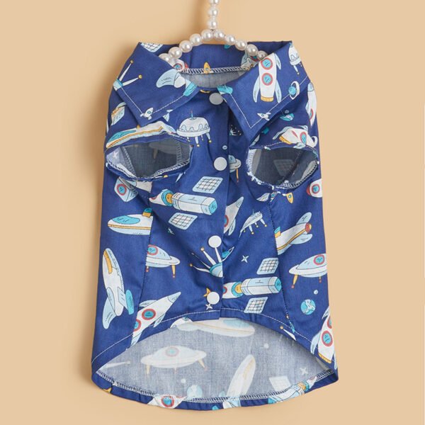 Dog Shirt Pet Supplies Cat Clothes - Image 2