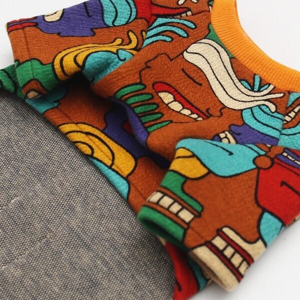 Pet Dog Clothes Spring And Summer Trend Pet Clothes - Image 3