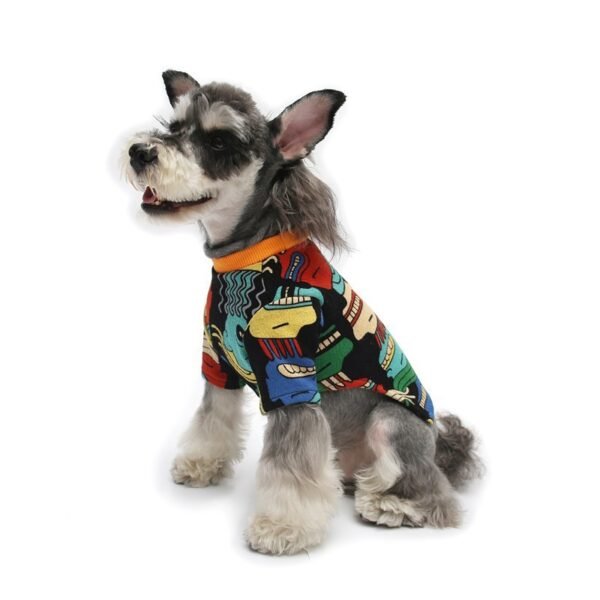 Pet Dog Clothes Spring And Summer Trend Pet Clothes - Image 4