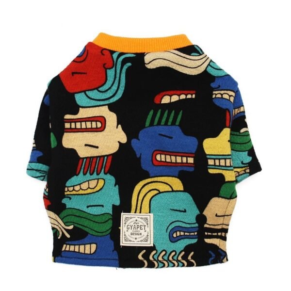 Pet Dog Clothes Spring And Summer Trend Pet Clothes - Image 5