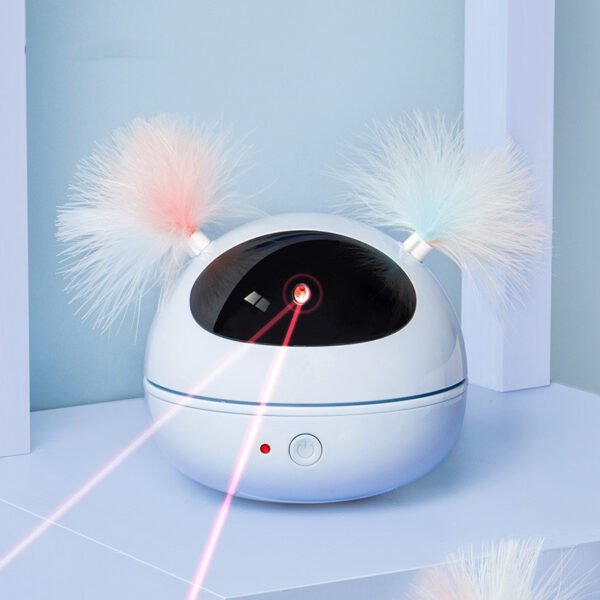 Automatic electric cat toy - Image 7