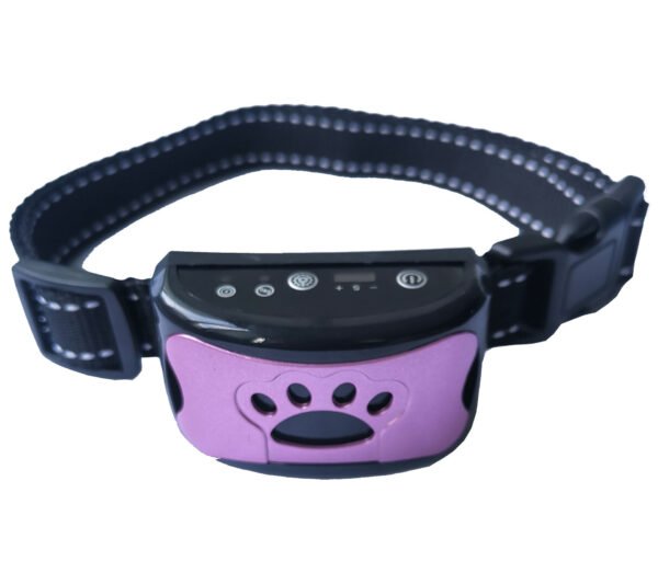 Dog Training Collar Waterproof Electric Pet Remote Control Rechargeable Dogs Trainer Bark Arrester With Shock Vibration Sound - Image 5