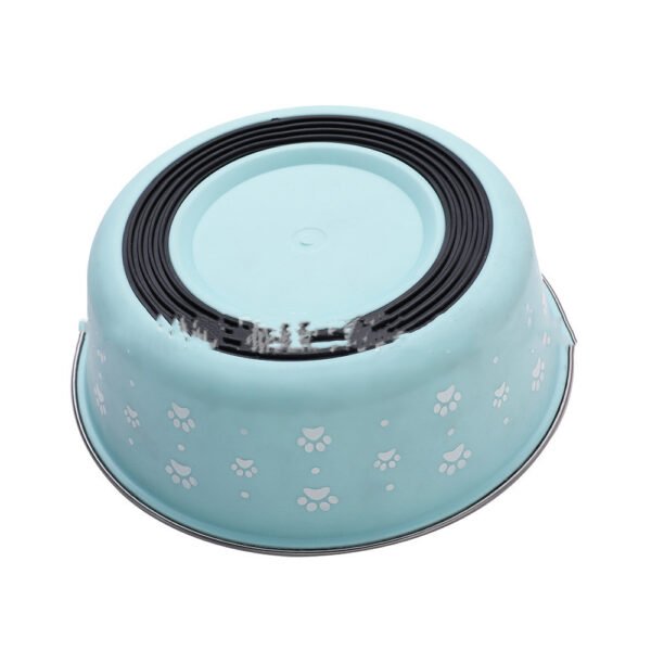Pet Supplies Pet Stainless Steel Food Bowl - Image 7