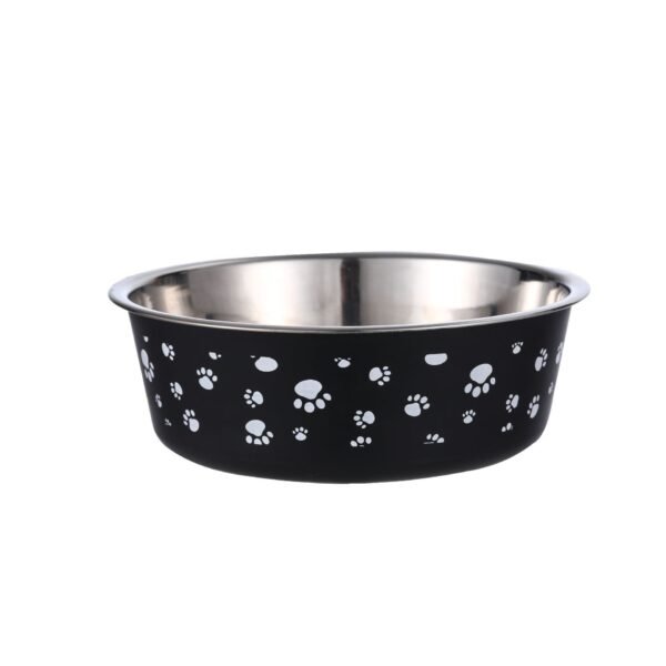 Pet Supplies Pet Stainless Steel Food Bowl - Image 8