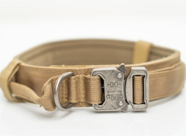 Nylon Dog Collars Large And Medium-sized Dogs Pet Collars - Image 5